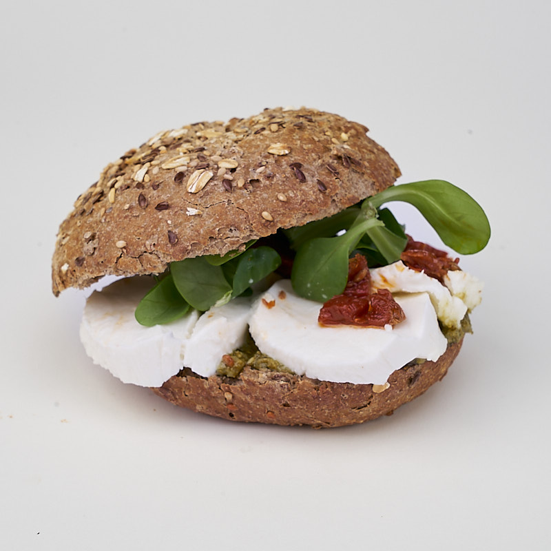 BROODJE CAPRESE