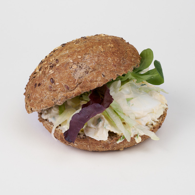 BROODJE EIERSALADE