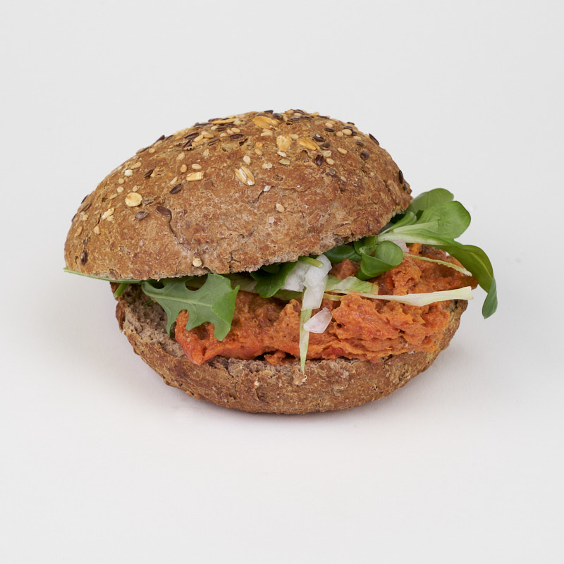 BROODJE FILET AMERICAIN