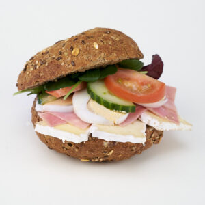 BROODJE GEZOND | HAM - BRIE