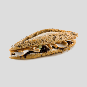 BROODJE KIPFILET MANGO CHUTNEY