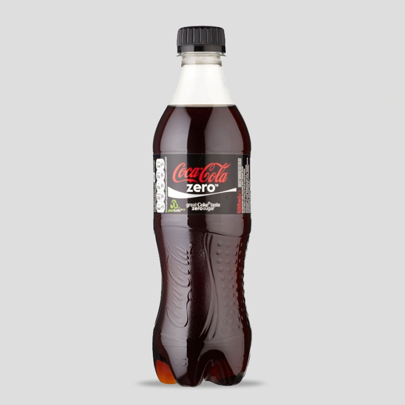 COCA COLA ZERO