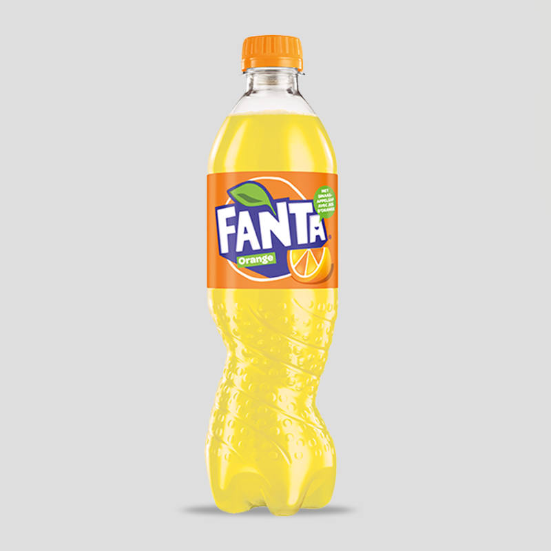 FANTA ORANGE