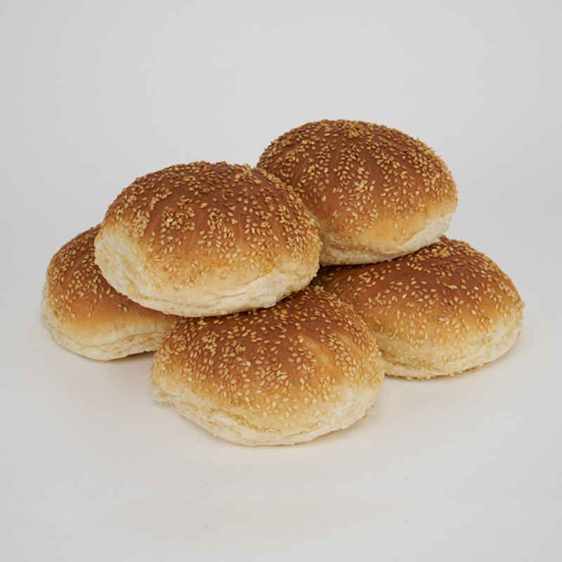 ZACHTE SESAMBOL WIT- BRUIN