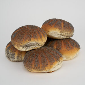 ZACHTE MAANZAADBOL WIT - BRUIN