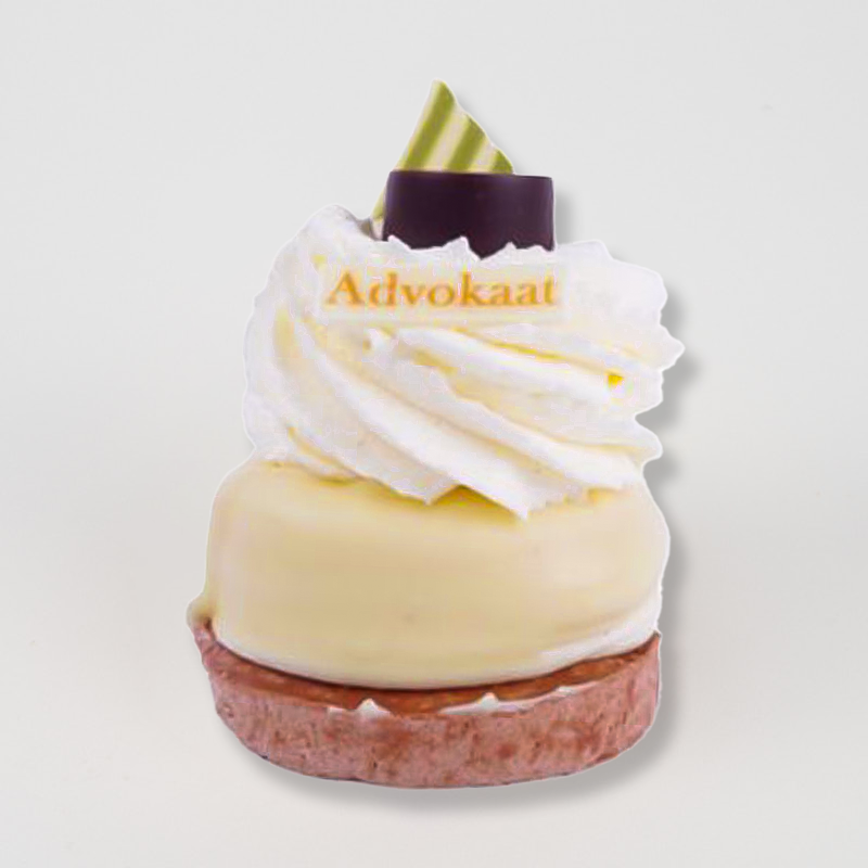 ADVOCAAT SLAGROOM