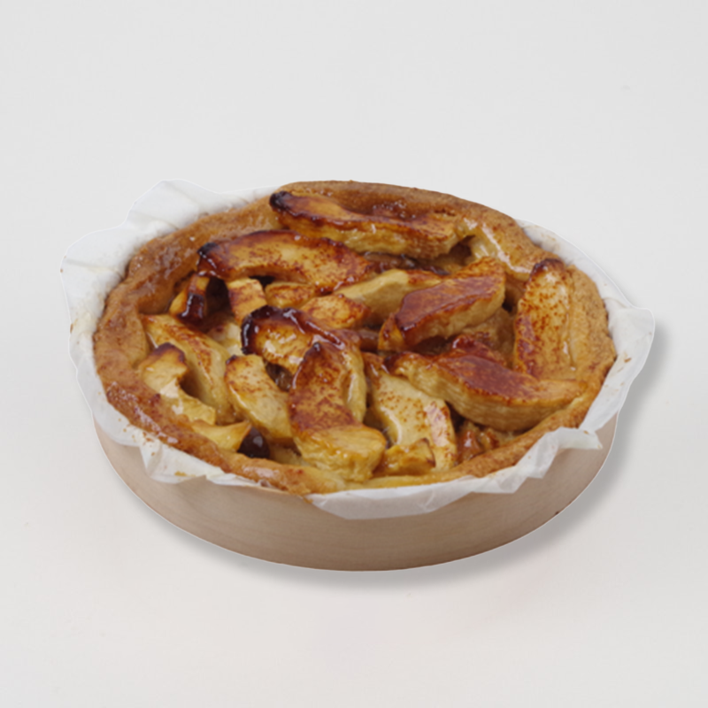 APPELTAART HOUTEN RING