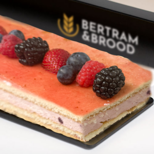 BOSVRUCHTEN TRAKTEERGEBAK