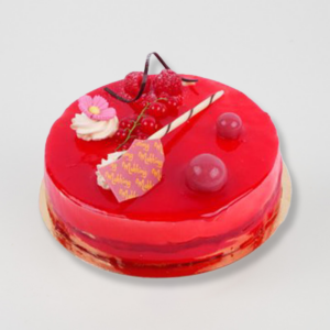 CHAMPAGNE CASSIS TAART