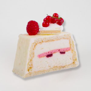 CHAMPAGNE FRAMBOOS GEBAK