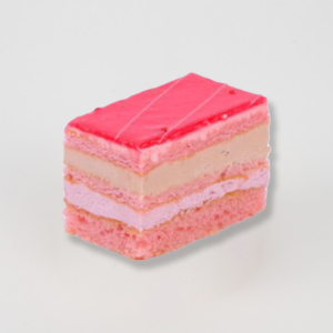 CHAMPAGNE-FRAMBOOS KLEINGEBAK