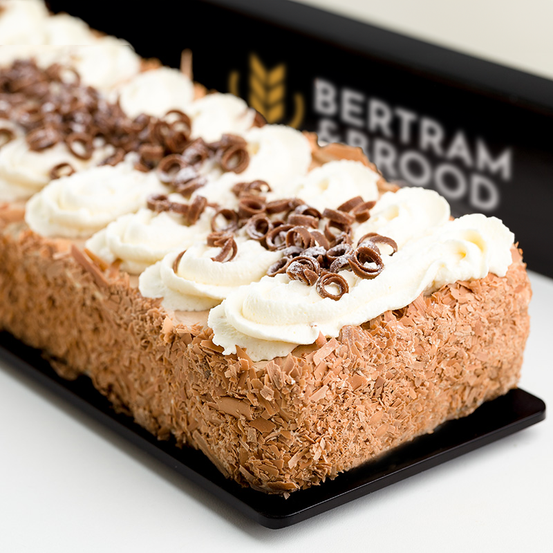 CHOCO-SCHUIM TRAKTEERGEBAK