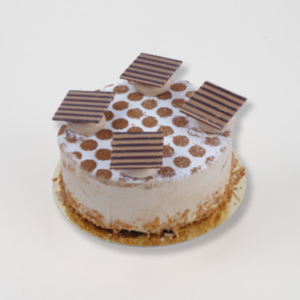 CHOCOLADE TRUFFEL MINI TAART