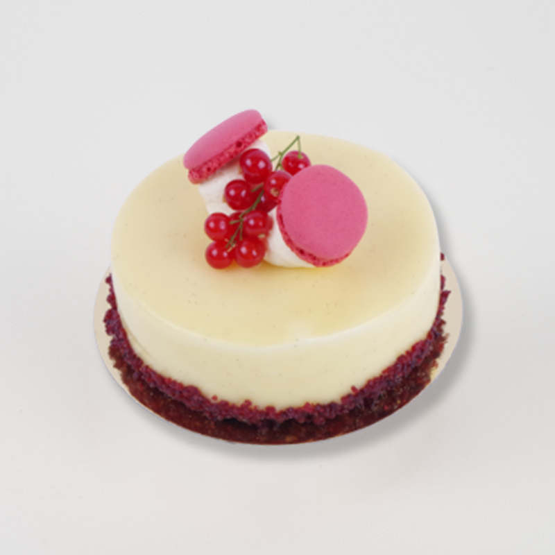 CRANBERRY MINI TAART