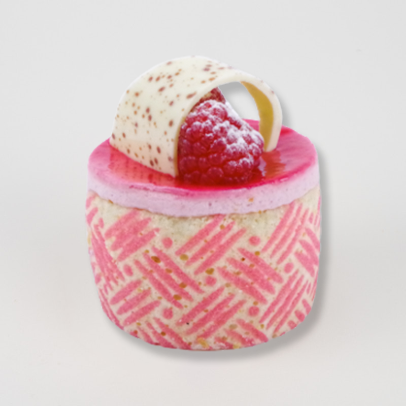 FRAMBOZEN GEBAK LUXE