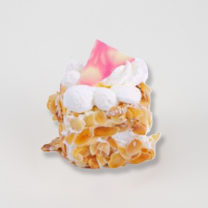 GLUTENVRIJ SLAGROOMGEBAK