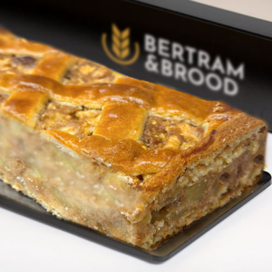 HOLLANDSE APPELTAART TRAKTEERGEBAK