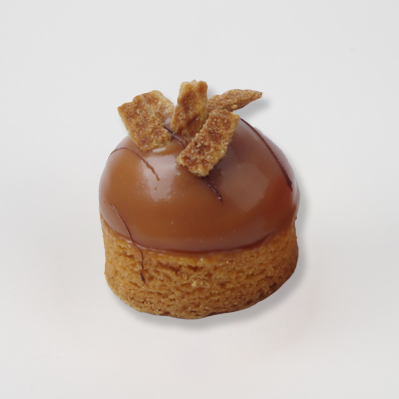 MINI SLOFJE STROOPWAFEL