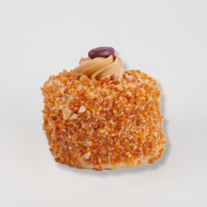 GLUTENVRIJ NOUGATINE GEBAK