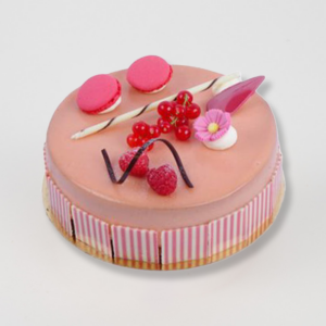 PINK TEMPTATION TAART