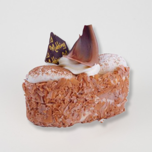 GLUTENVRIJ PRESIDENT CRÈME GEBAK