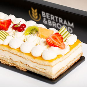 SLAGROOM TRAKTEERGEBAK