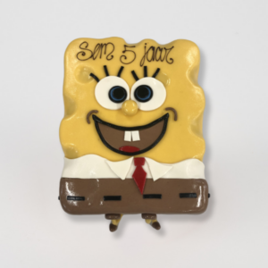 SPONGEBOB TAART