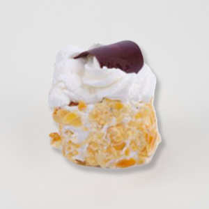 SUIKERVRIJ SLAGROOM GEBAK