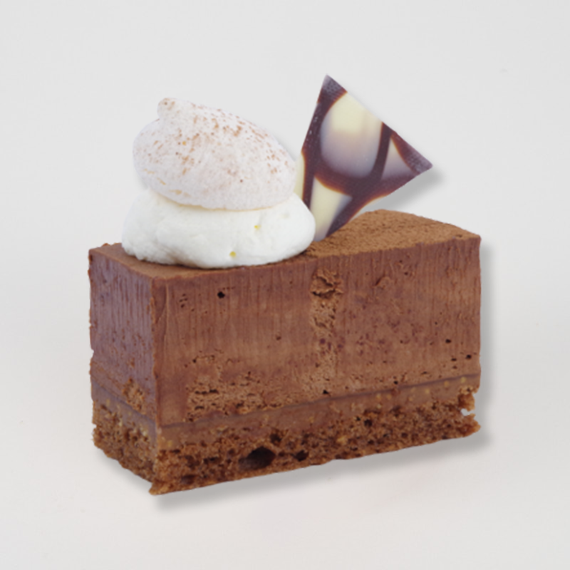 TRUFFEL KROKANT GEBAK