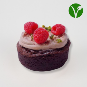 CHOCOLADE FRAMBOOS GEBAK