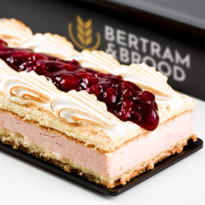 YOGHURT KERSEN TRAKTEERGEBAK