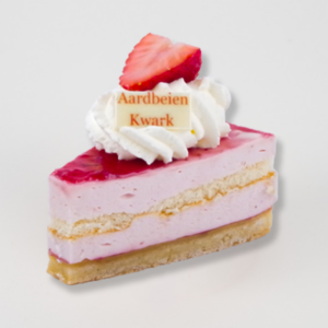 AARDBEI KWARK GEBAK