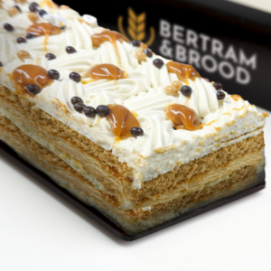 BANOFFI TRAKTEERGEBAK