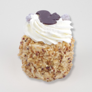 HAZELINO MET SLAGROOM