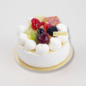 KWARK MINI TAART