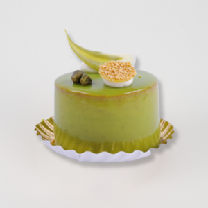 PISTACHE CAPPUCCINO GEBAK