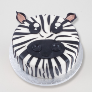 ZEBRA TAART