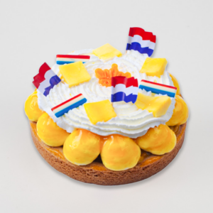 KONINGSDAG SLOF TAARTJE